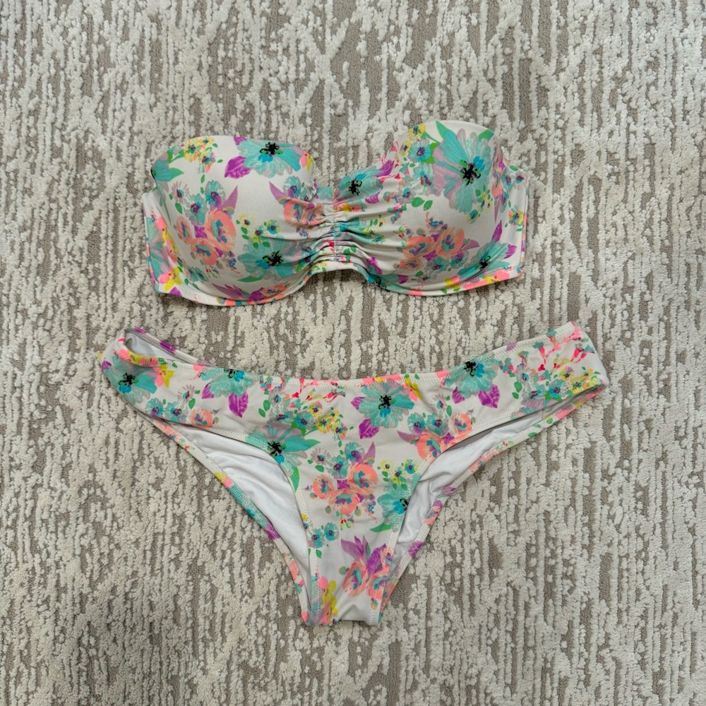 Victoria’s Secret Swimsuit - Floral